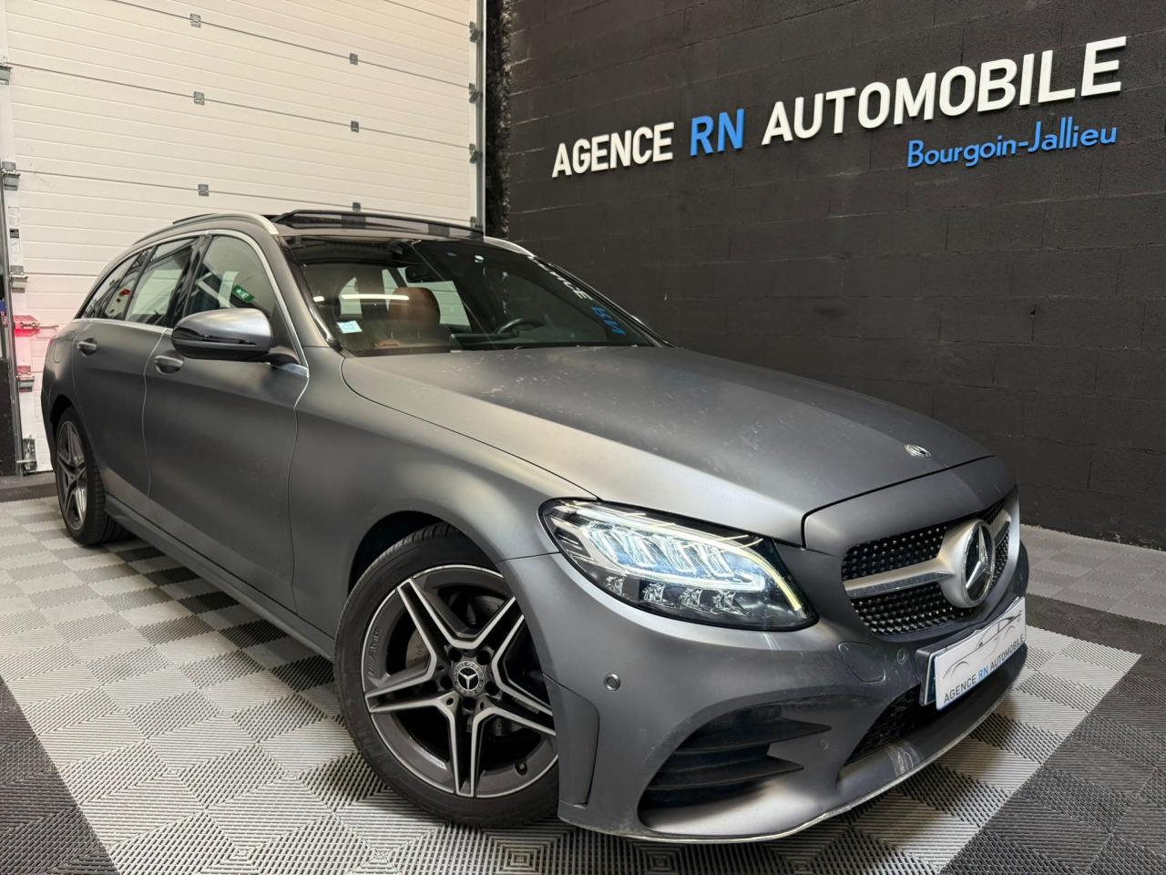 MERCEDES CLASSE C