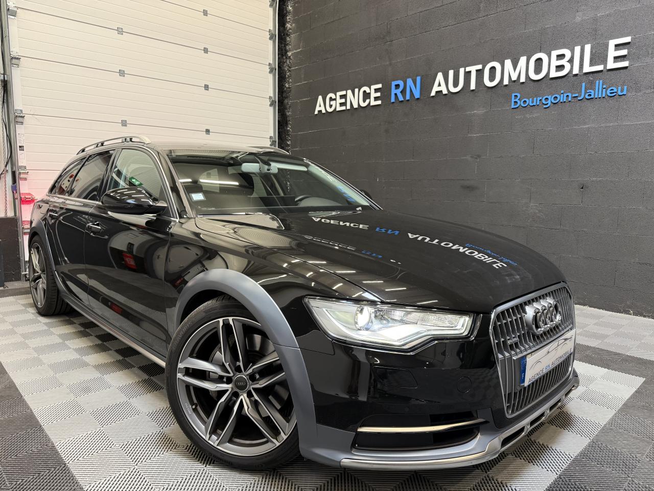 AUDI A6 ALLROAD 3.0 V6 310 ch Ambition Luxe S-Tronic7 Quattro