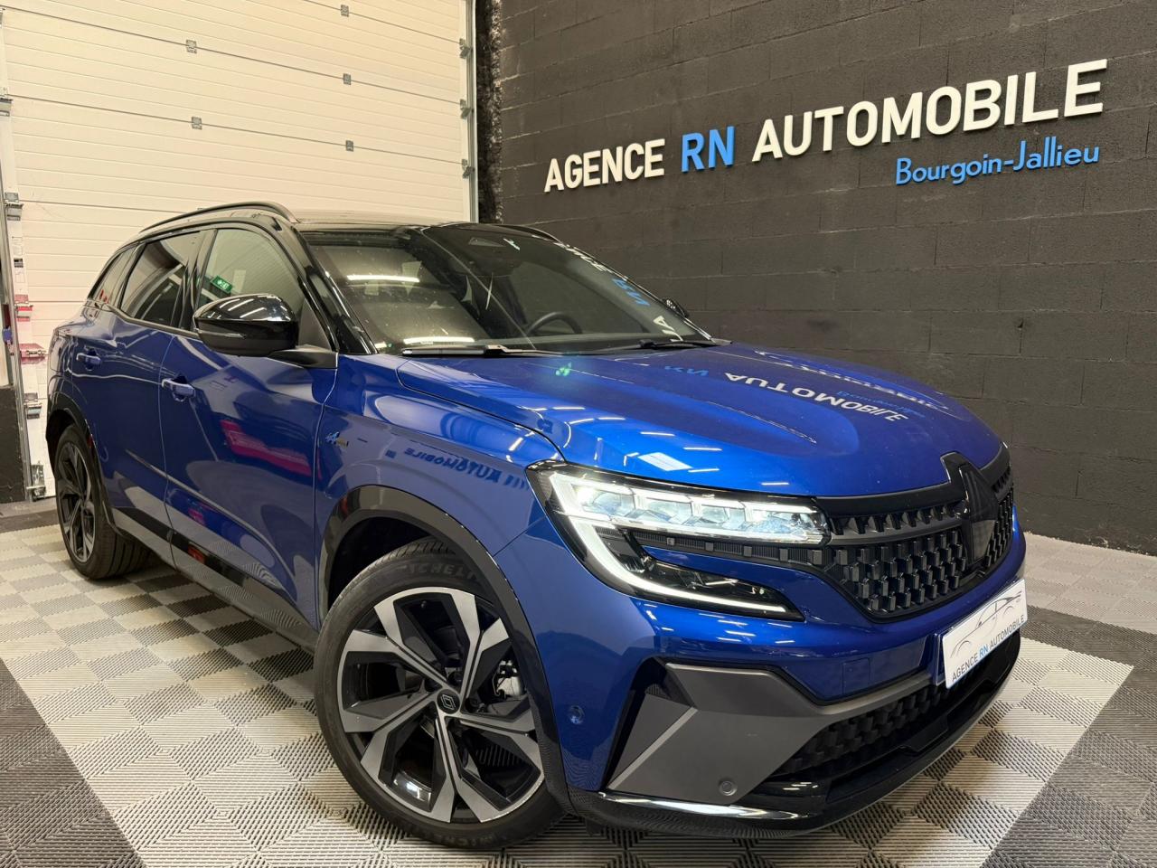 RENAULT AUSTRAL