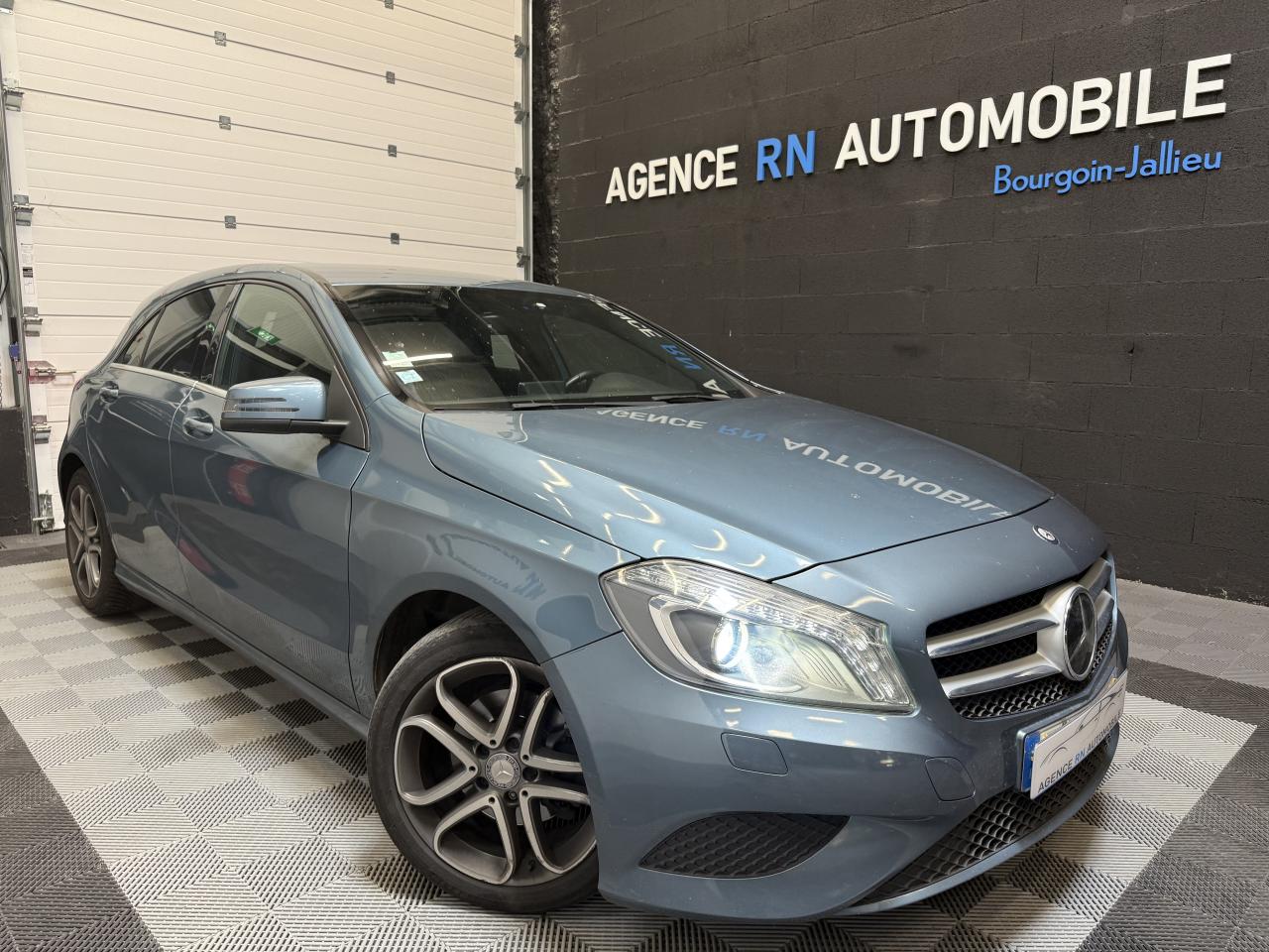 MERCEDES CLASSE A
