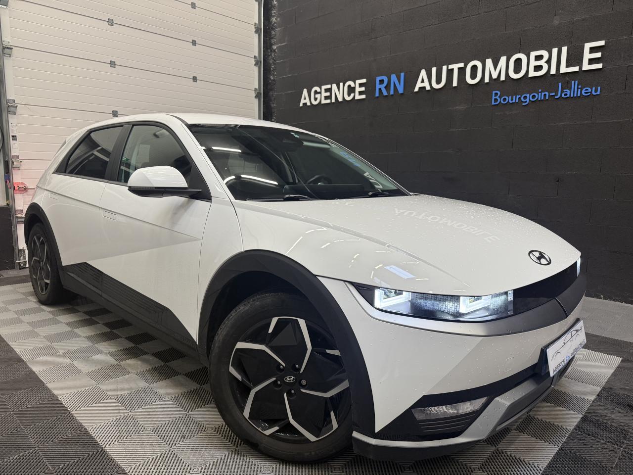 HYUNDAI IONIQ 5 58 KwH 170 ch Intuitive BVA