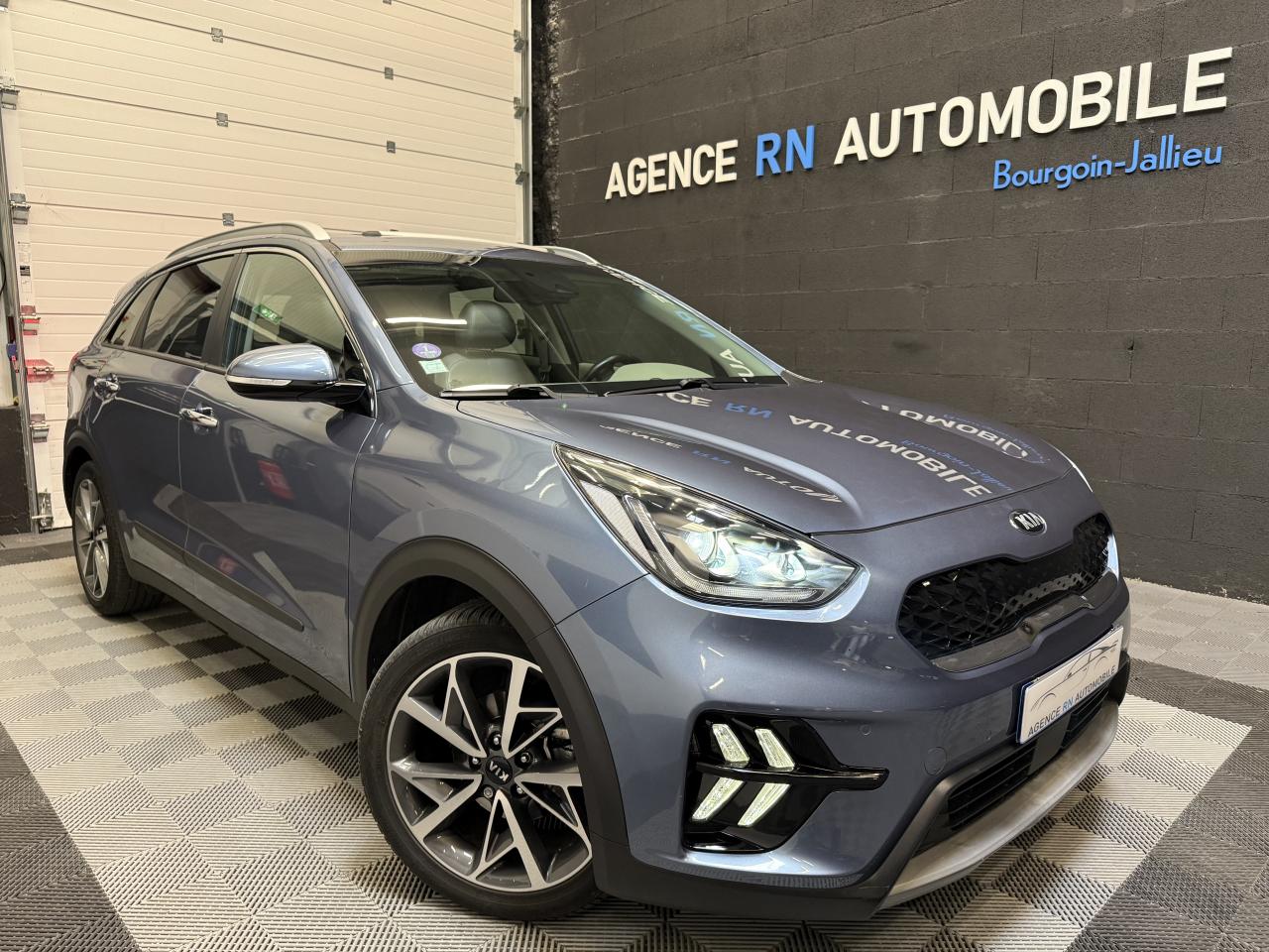 KIA NIRO 1.6 GDI 105 ch + Electric 43.5 ch Premium DCT6