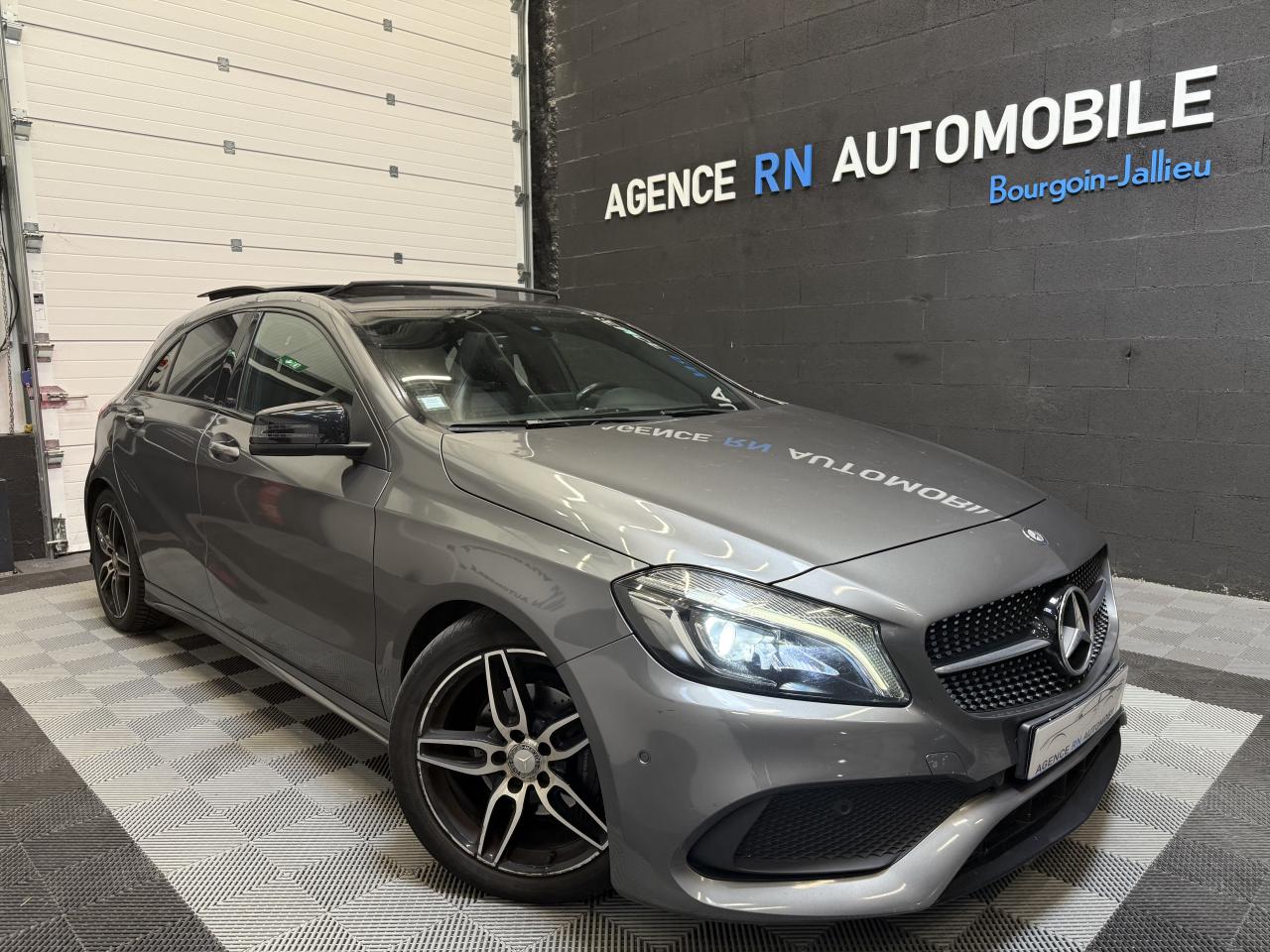 MERCEDES CLASSE A