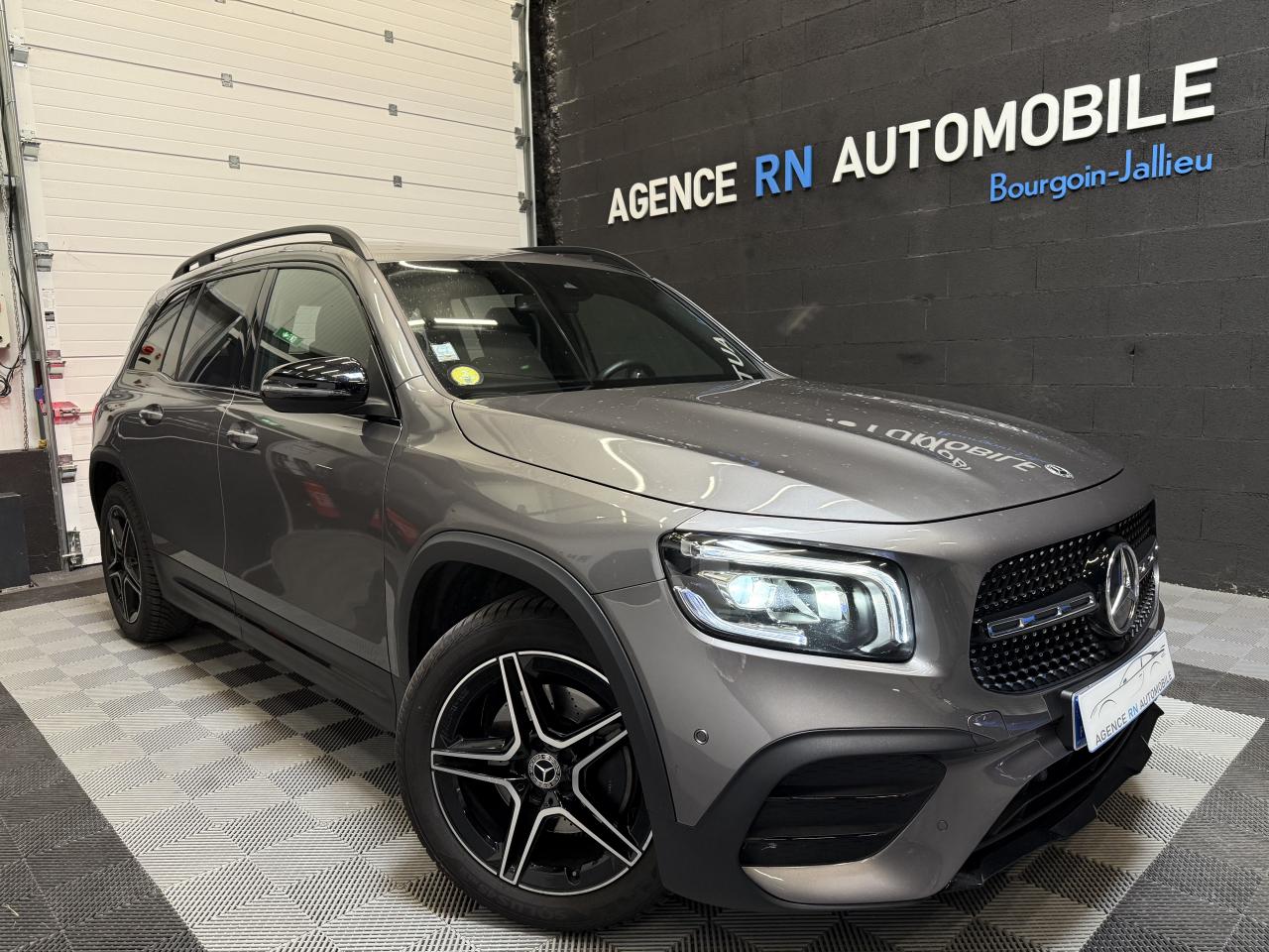 MERCEDES CLASSE GLB
