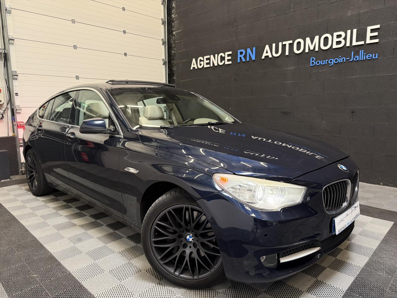 BMW SERIE 5 535i Gran Turismo 3.0 306 ch Luxe BVA8