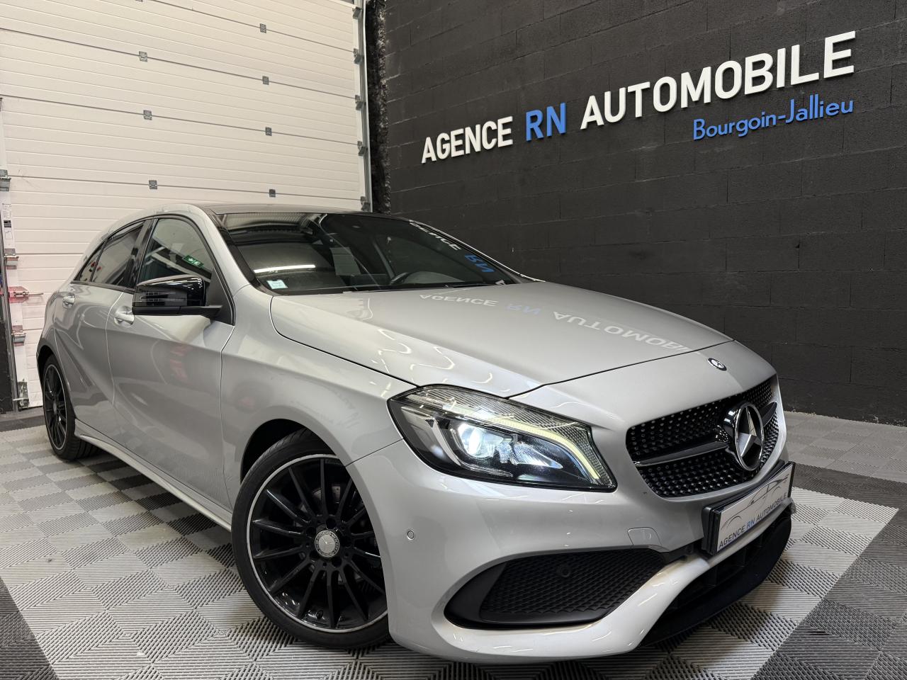 MERCEDES CLASSE A