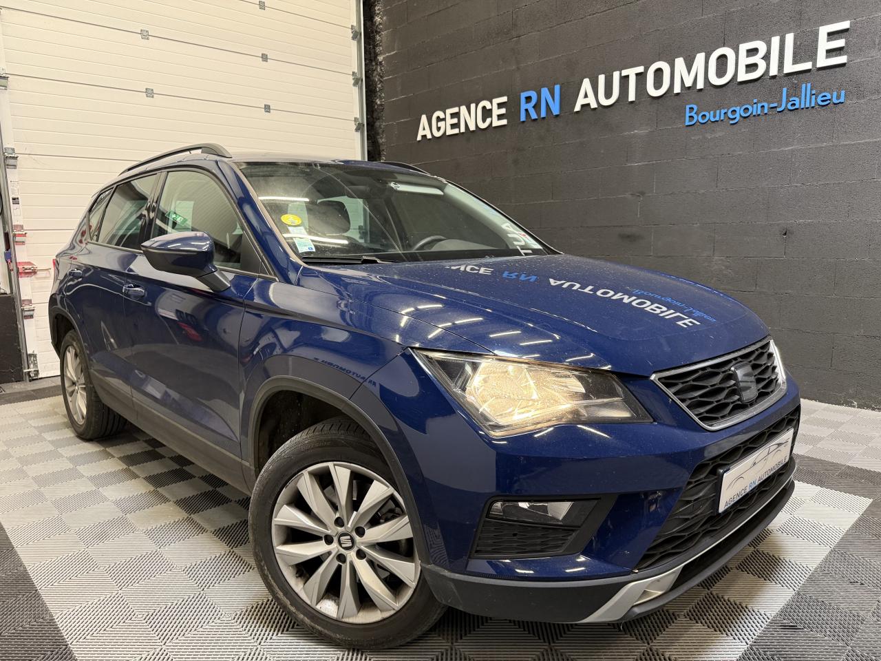 SEAT ATECA