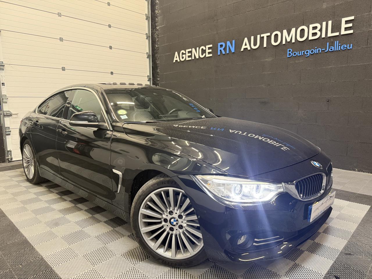 BMW SERIE 4