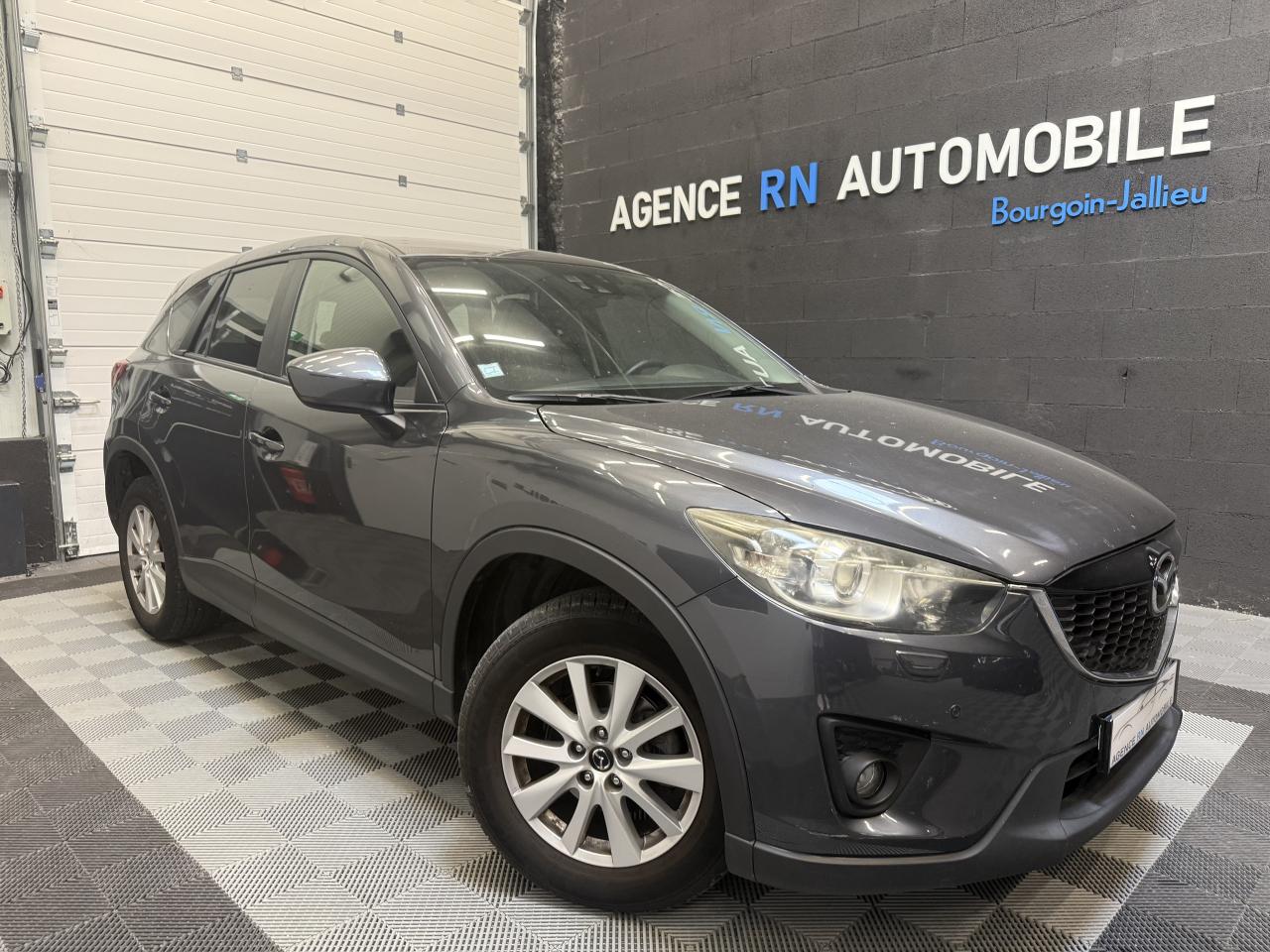 MAZDA CX 5 Skyactiv-D 2.2 TD 150 ch Dynamique