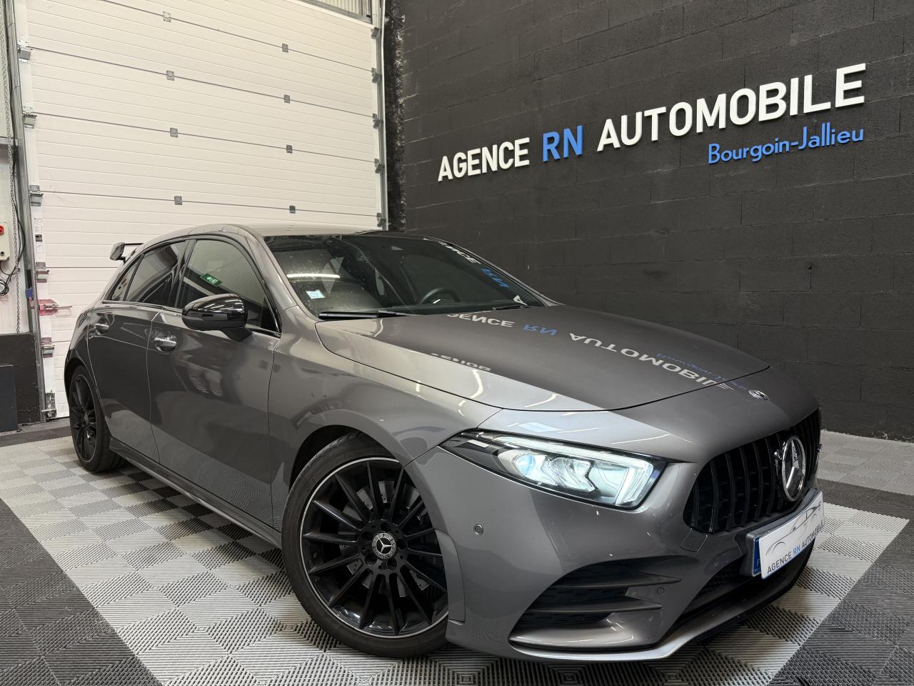 MERCEDES CLASSE A