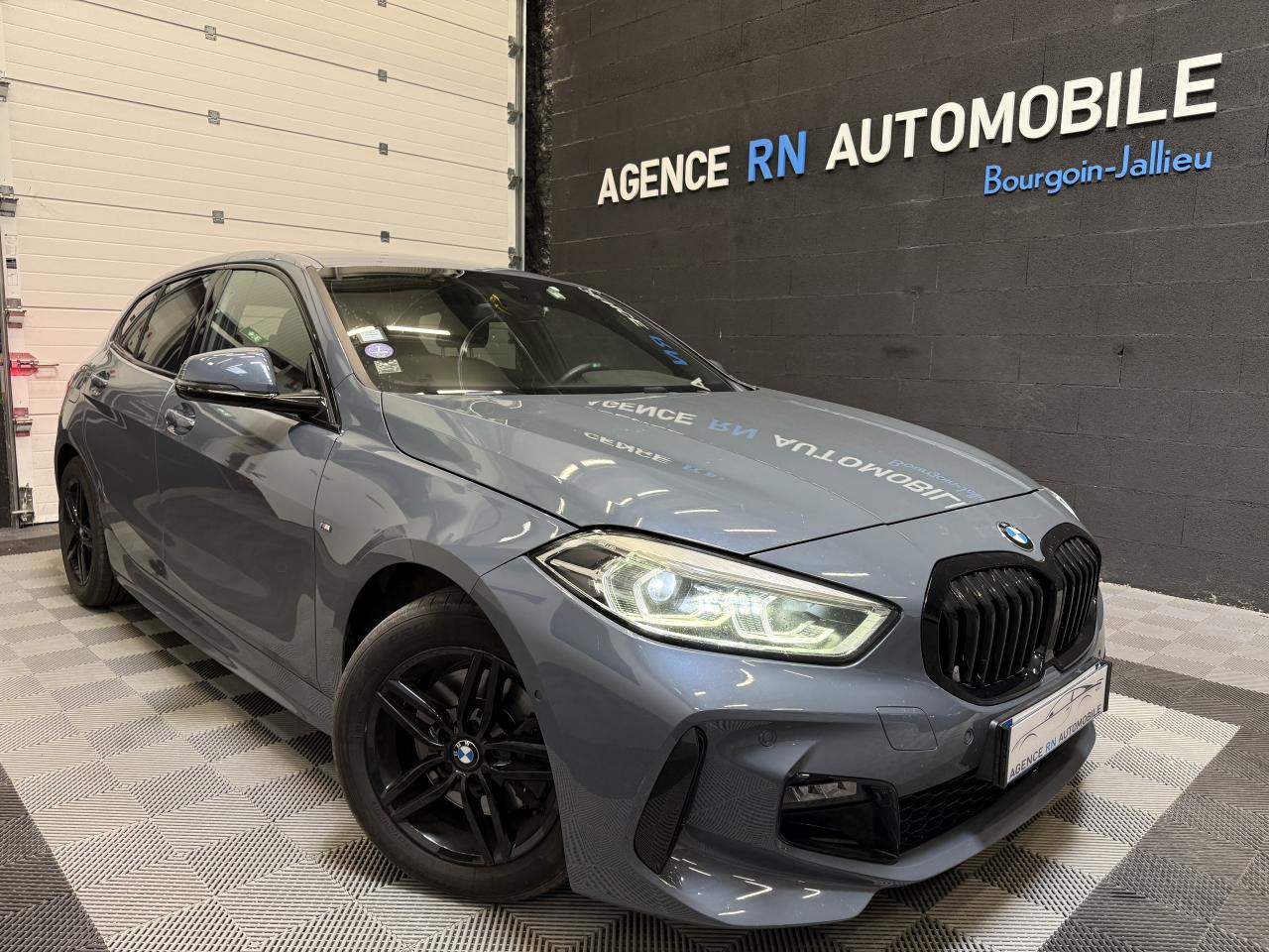 BMW SERIE 1