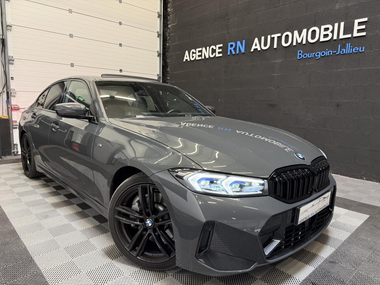 BMW SERIE 3