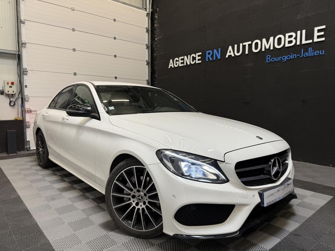 MERCEDES CLASSE C