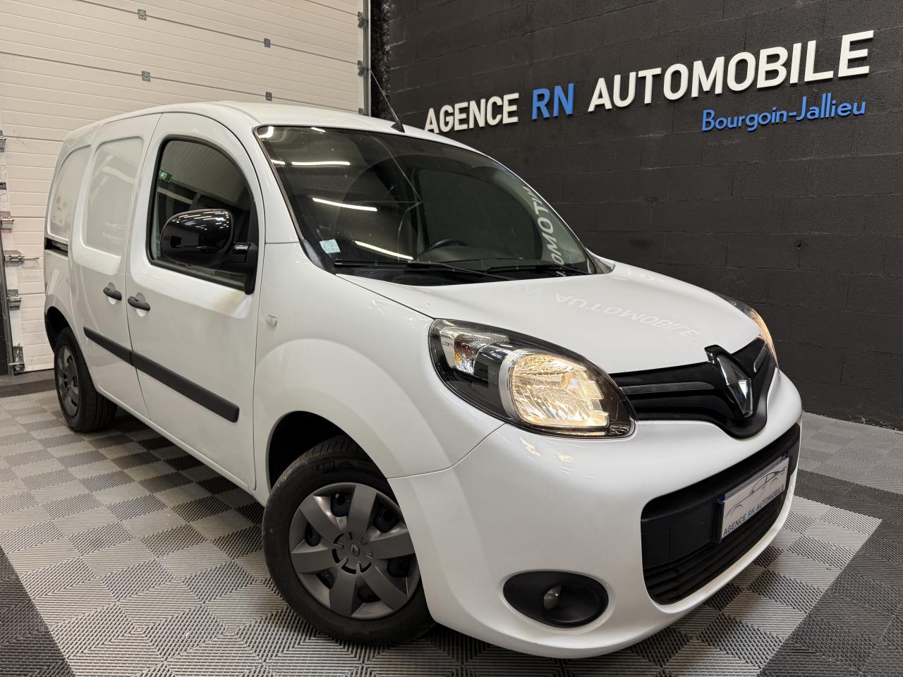 RENAULT KANGOO