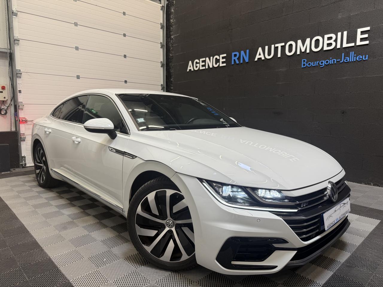 VOLKSWAGEN ARTEON 2.0 TDI 150 ch R-Line DSG7