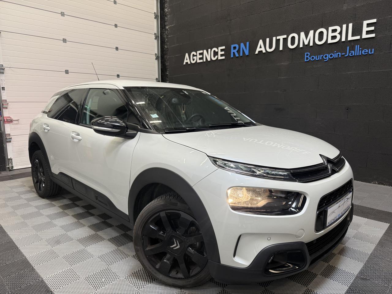 CITROEN C4 CACTUS 1.2 131 ch Shine EAT6