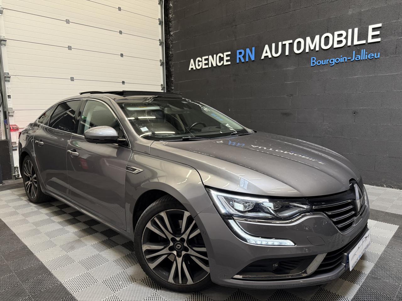 RENAULT TALISMAN 1.7 BlueDCI 150 ch Initiale Paris BVA6