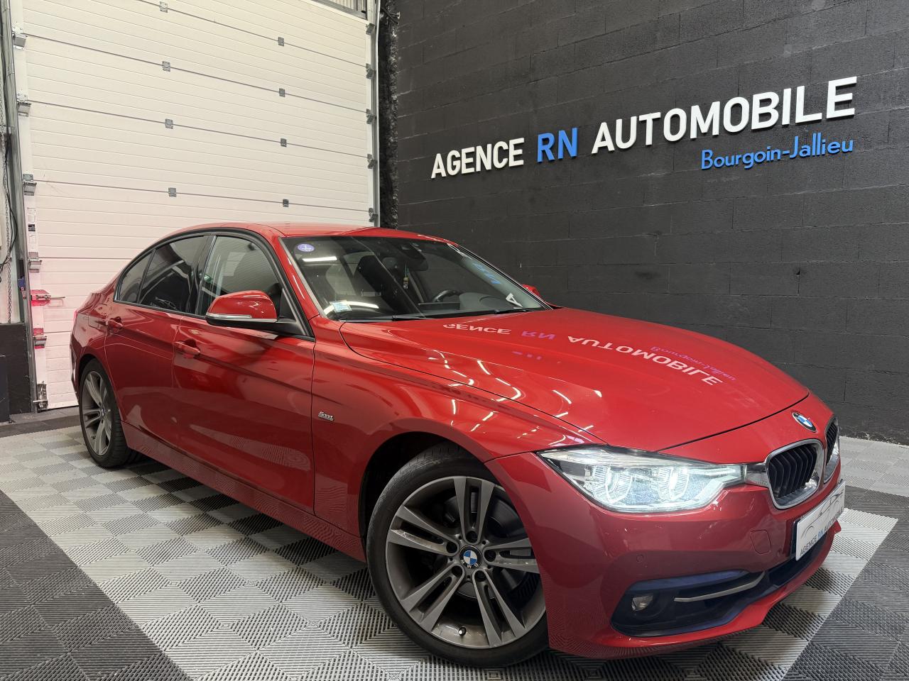 BMW SERIE 3