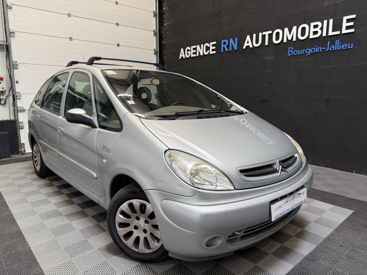CITROËN XSARA PICASSO