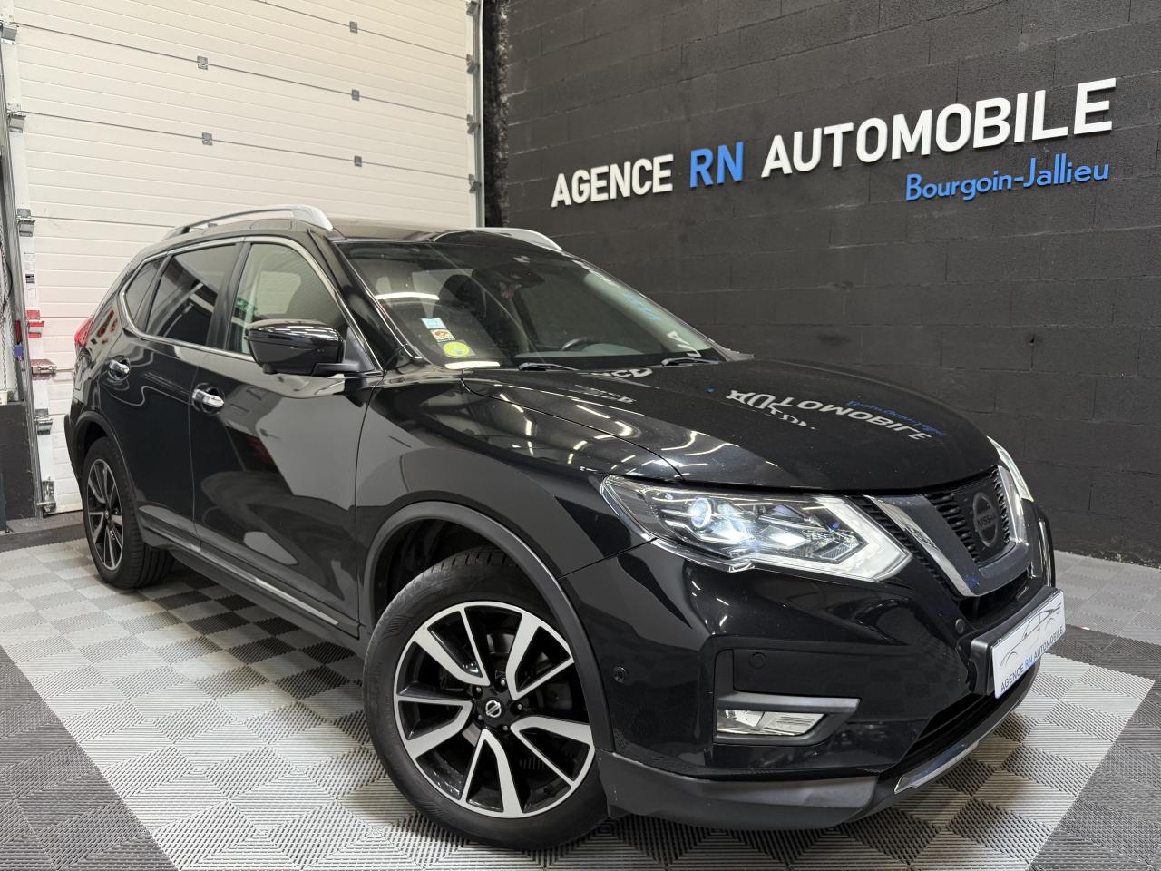 NISSAN X TRAIL 1.6 DCI 7P 130 ch Tekna BV-XTronic