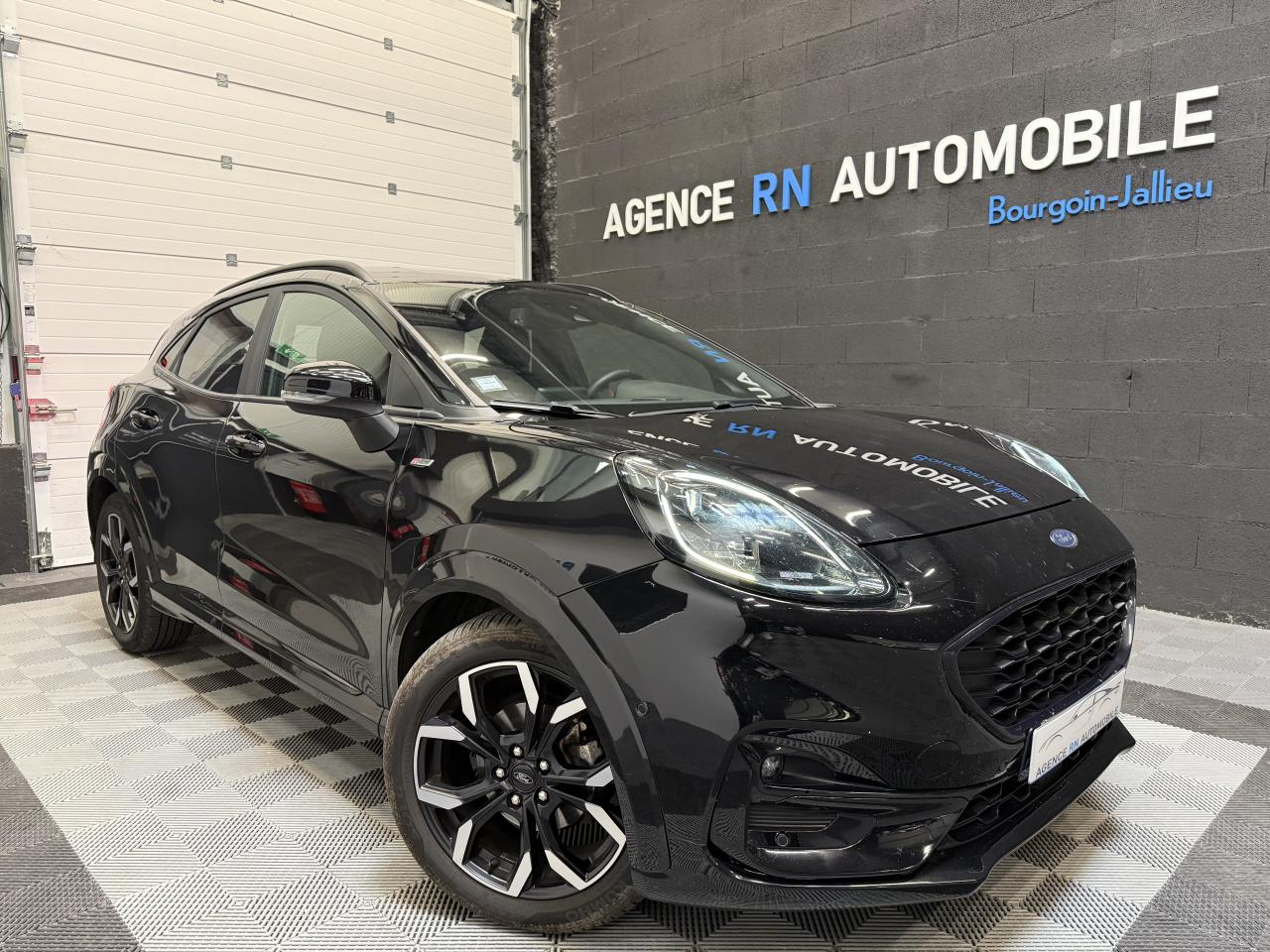 FORD PUMA