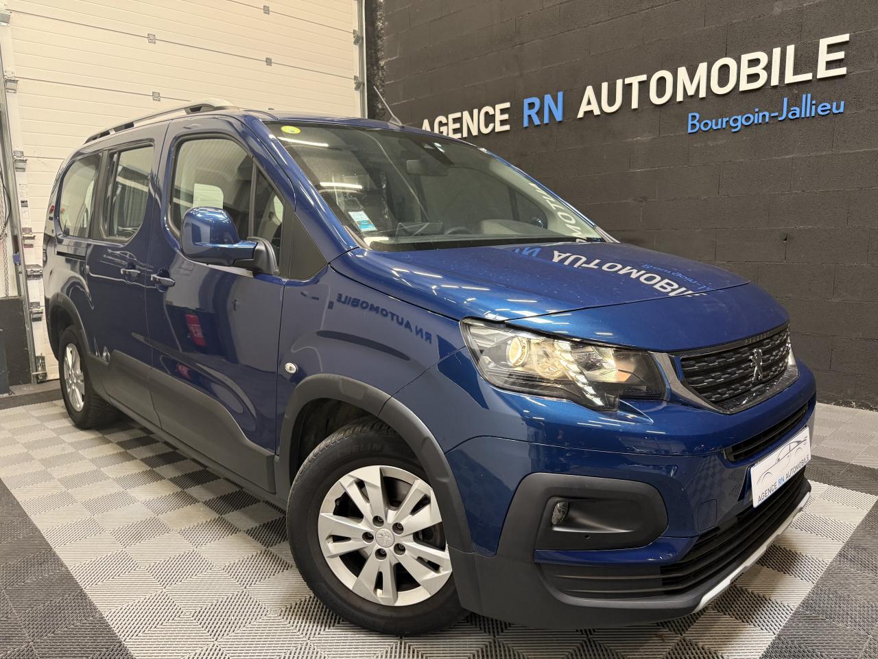 PEUGEOT RIFTER