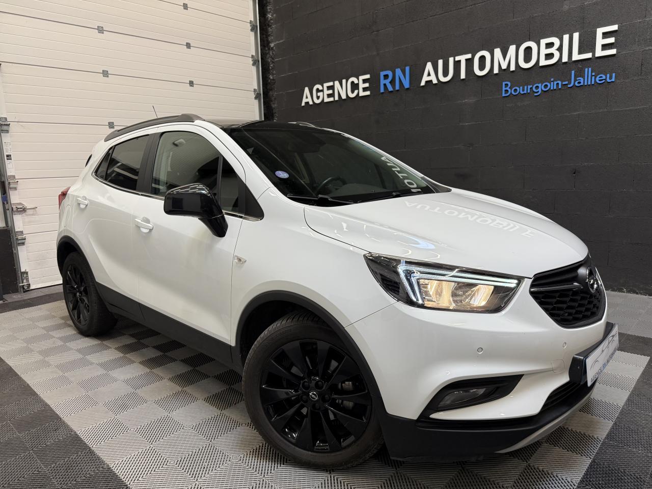 OPEL MOKKA X