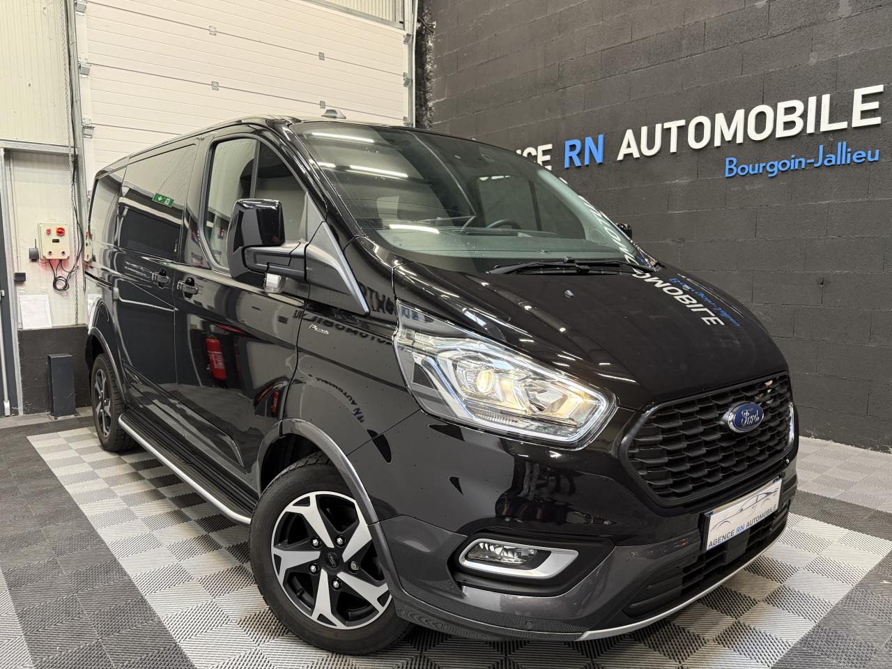 FORD TRANSIT CUSTOM-TOURNEO CUSTOM