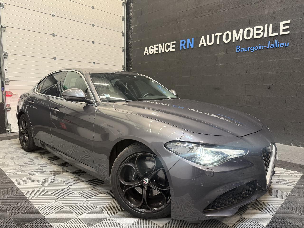 ALFA ROMEO GIULIA