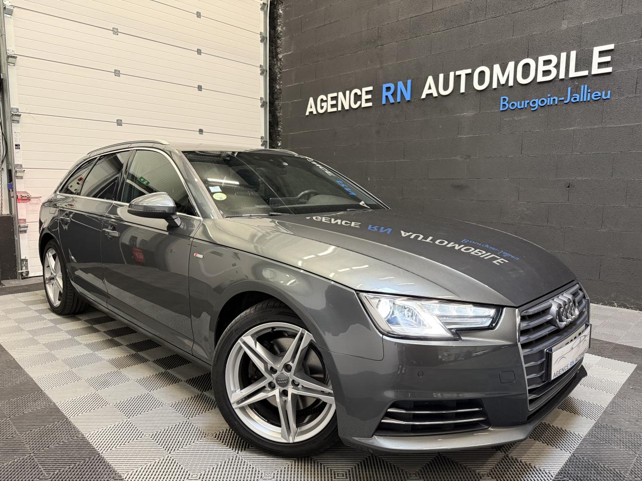 AUDI A4