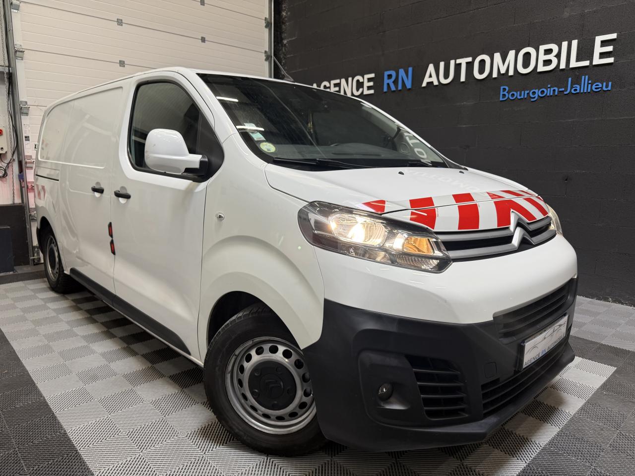 CITROËN JUMPY