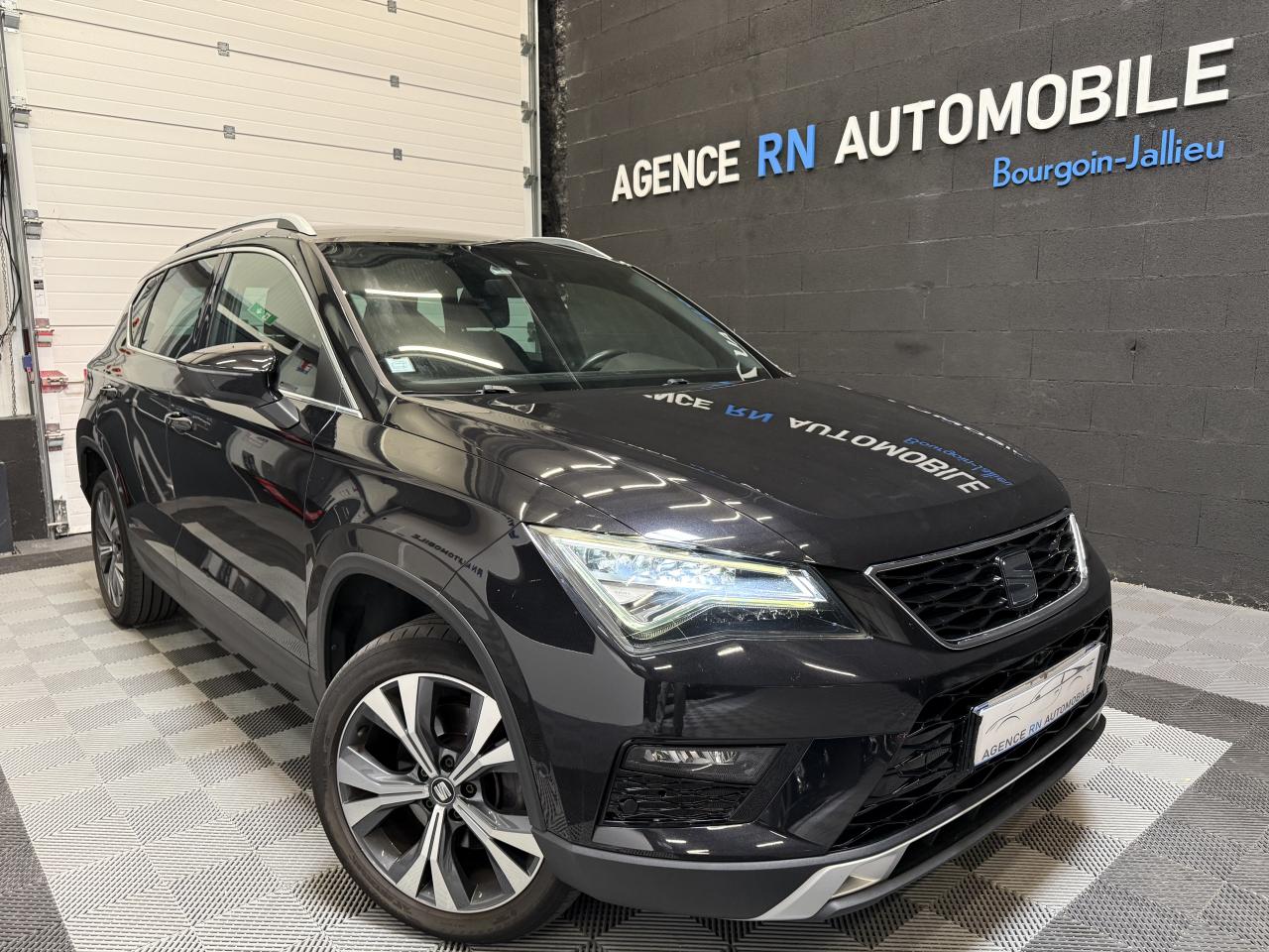SEAT ATECA