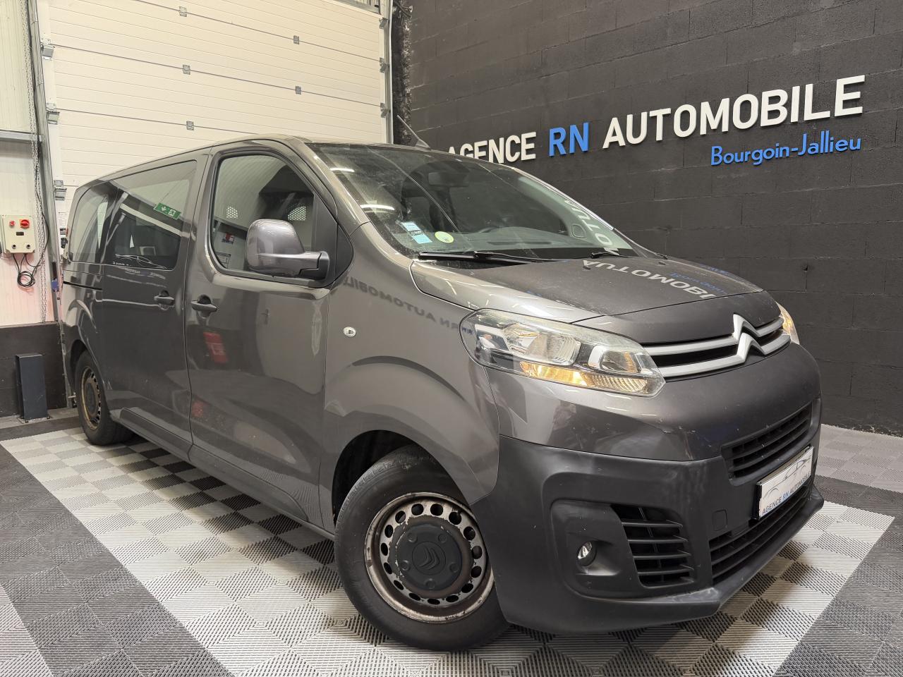 CITROËN JUMPY