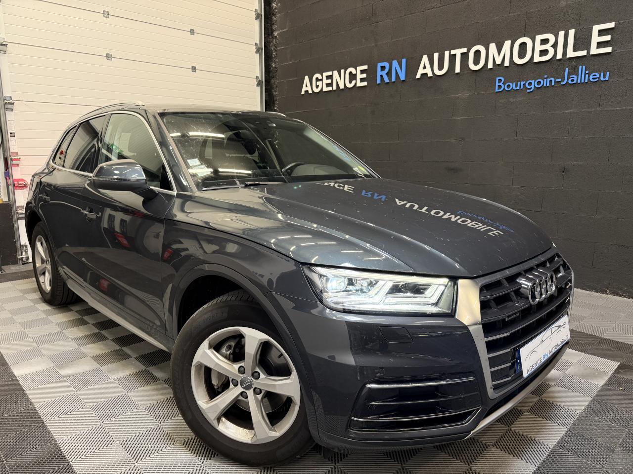 AUDI Q5
