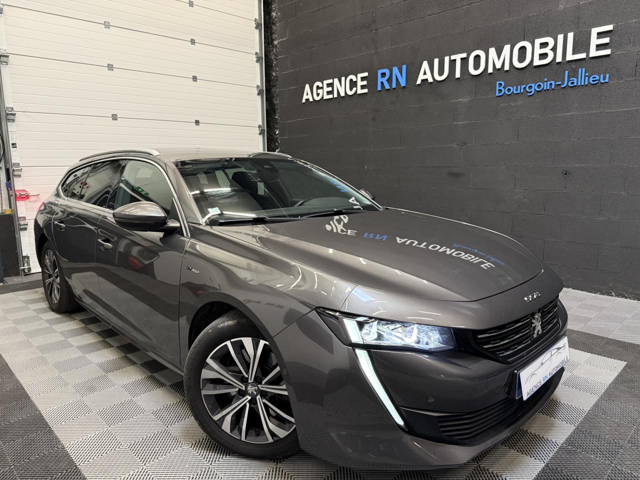 PEUGEOT 508 SW 1.6 HYBRID 225 ch Allure Pack e-EAT8