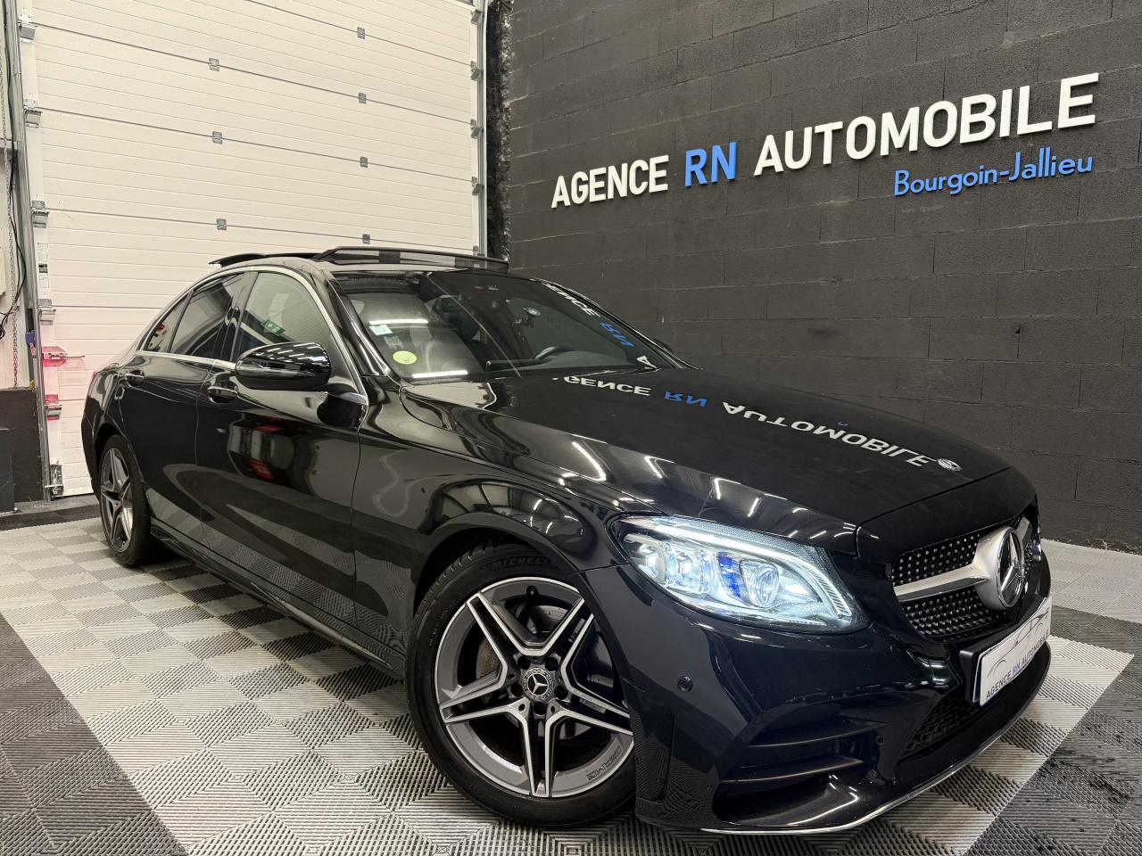 MERCEDES CLASSE C
