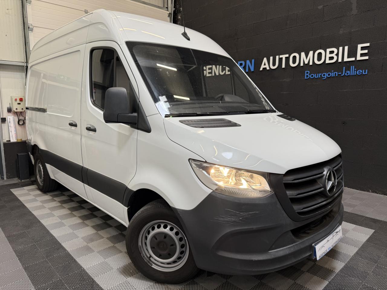 MERCEDES SPRINTER