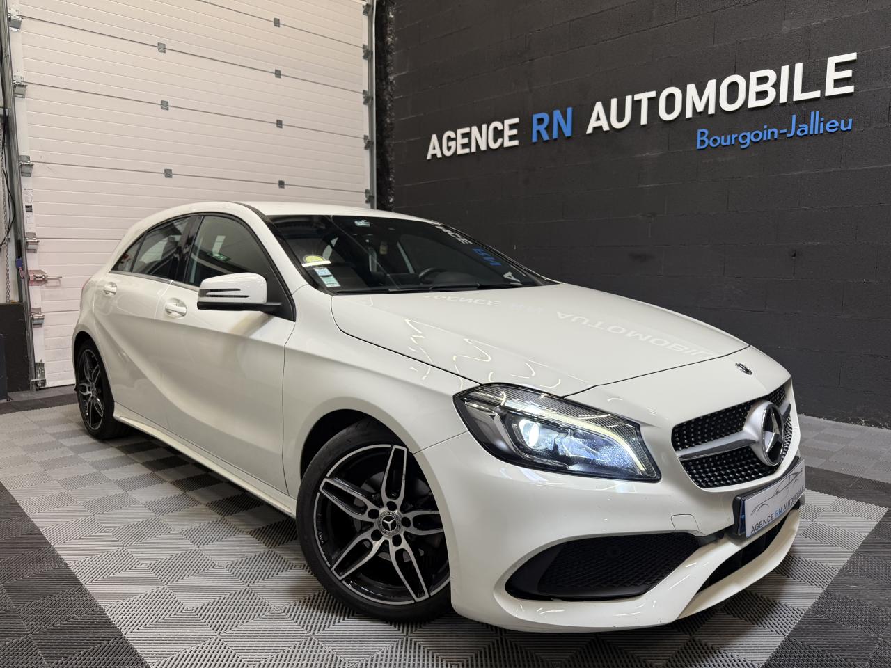 MERCEDES CLASSE A