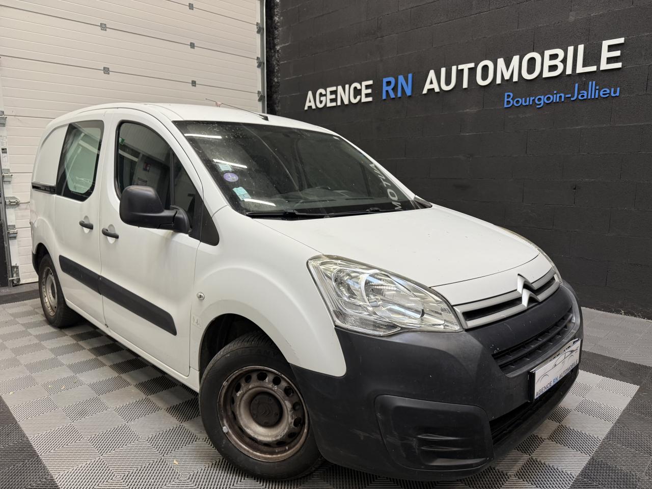 CITROËN BERLINGO