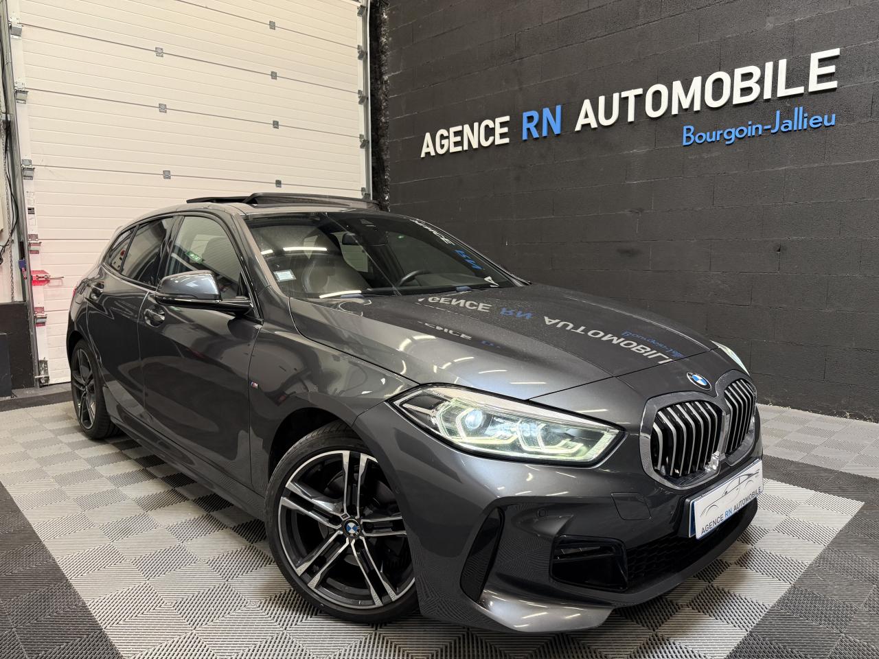 BMW SERIE 1
