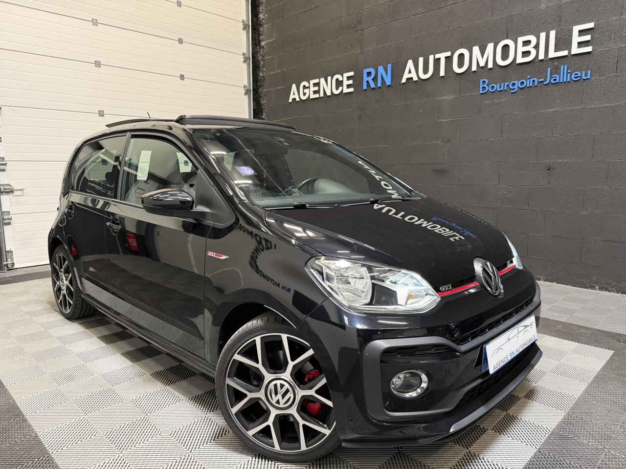 VOLKSWAGEN UP! GTI 1.0 TSI 115