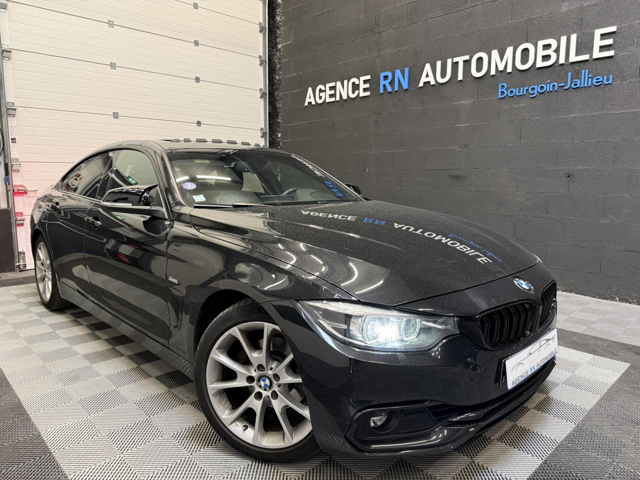 BMW SERIE 4