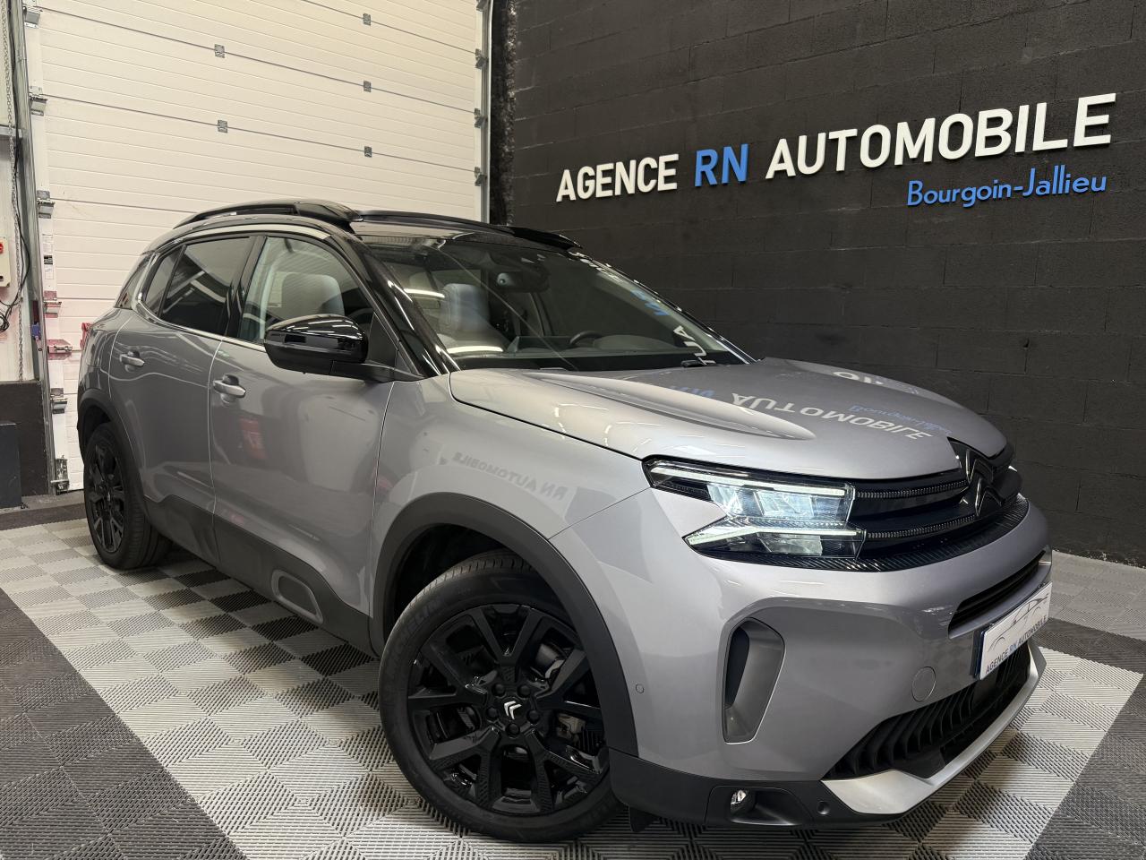 CITROËN C5 AIRCROSS