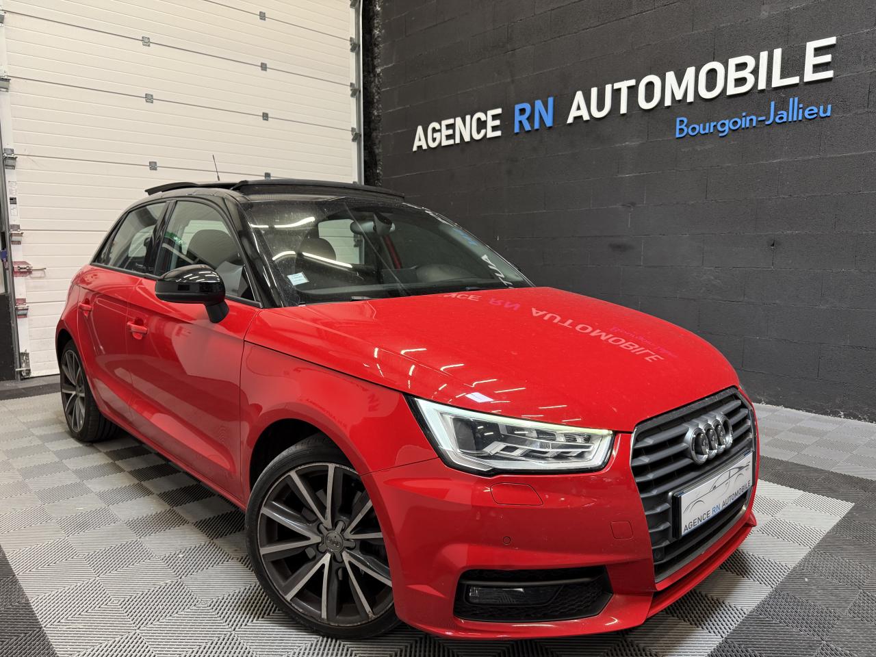 AUDI A1