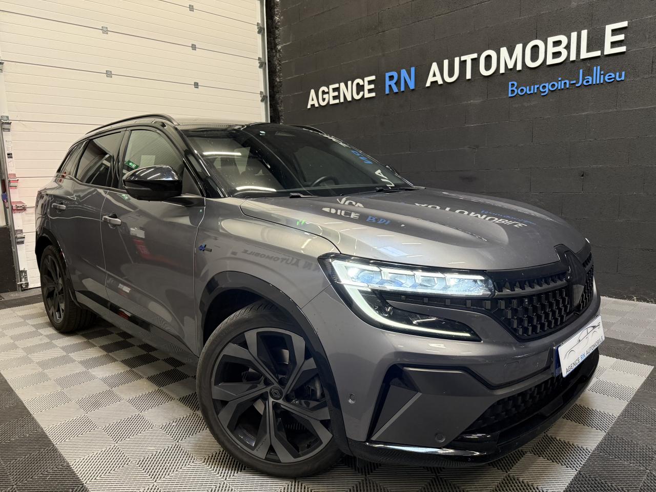RENAULT AUSTRAL