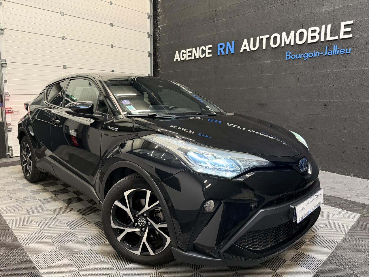 TOYOTA C-HR