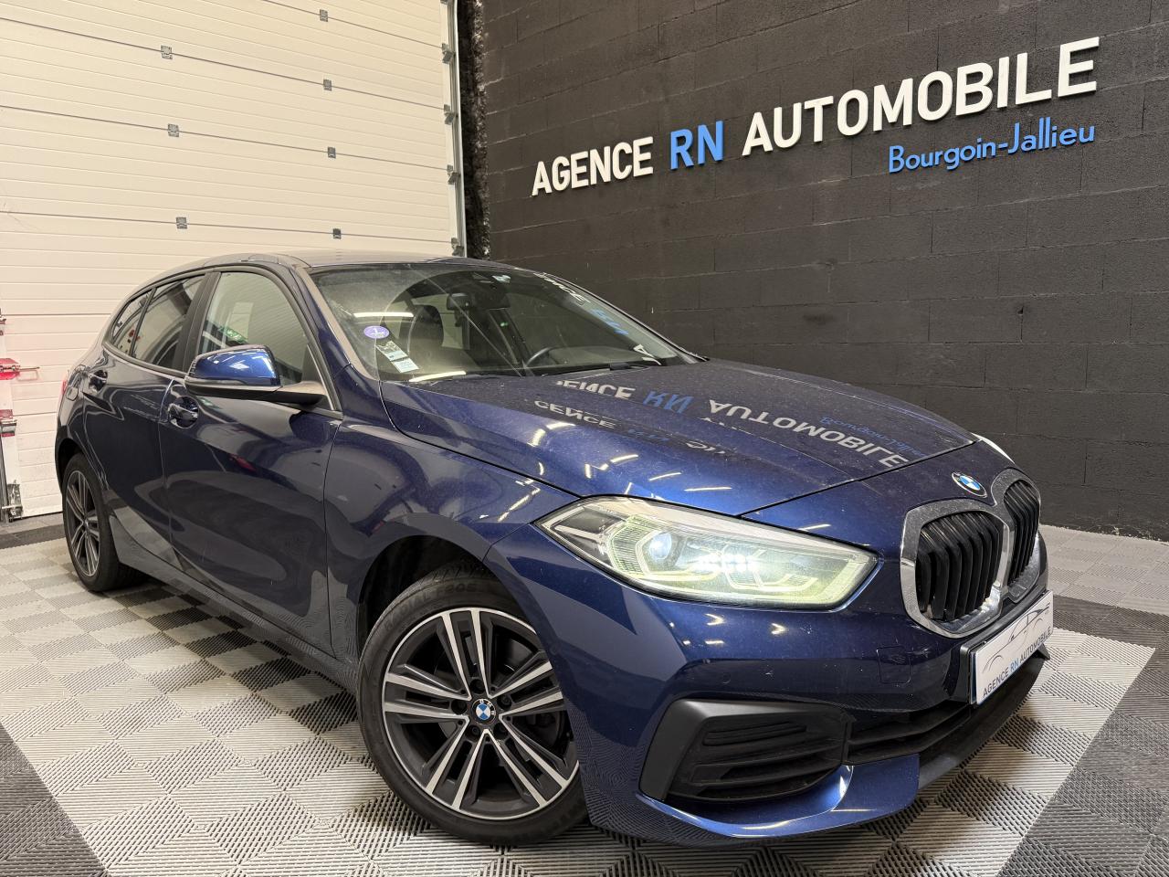 BMW SERIE 1
