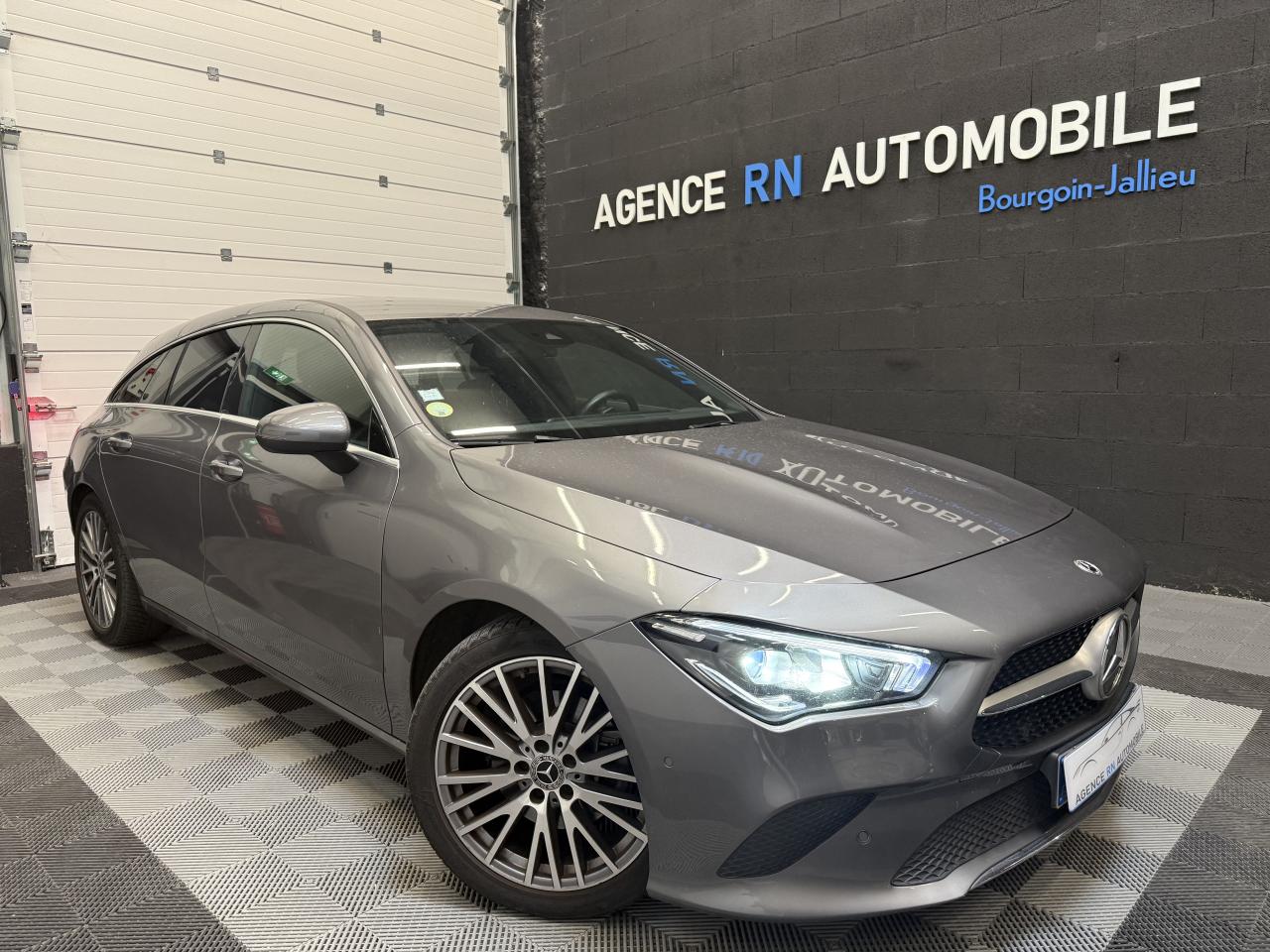 MERCEDES CLA