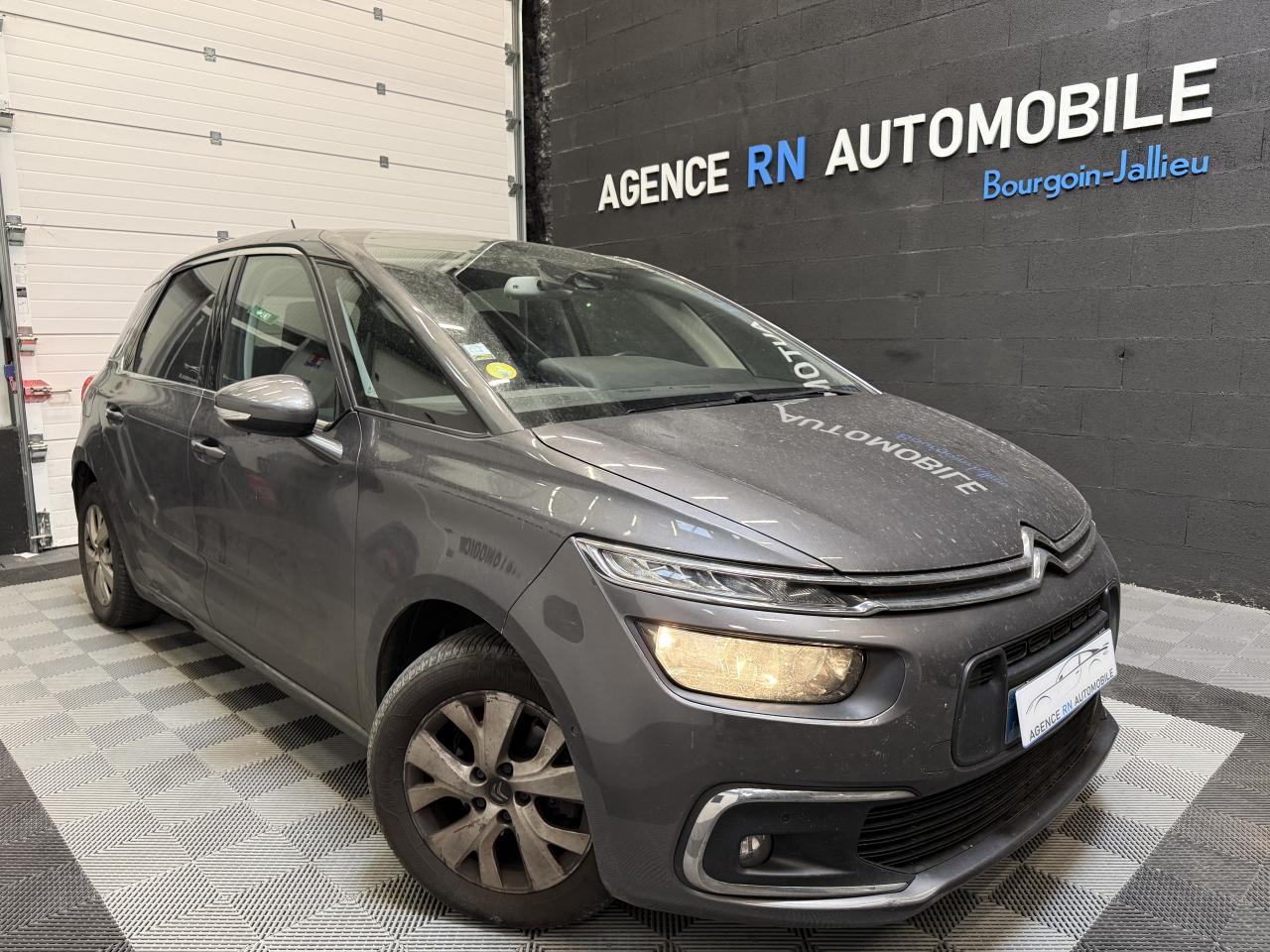 CITROËN C4 PICASSO