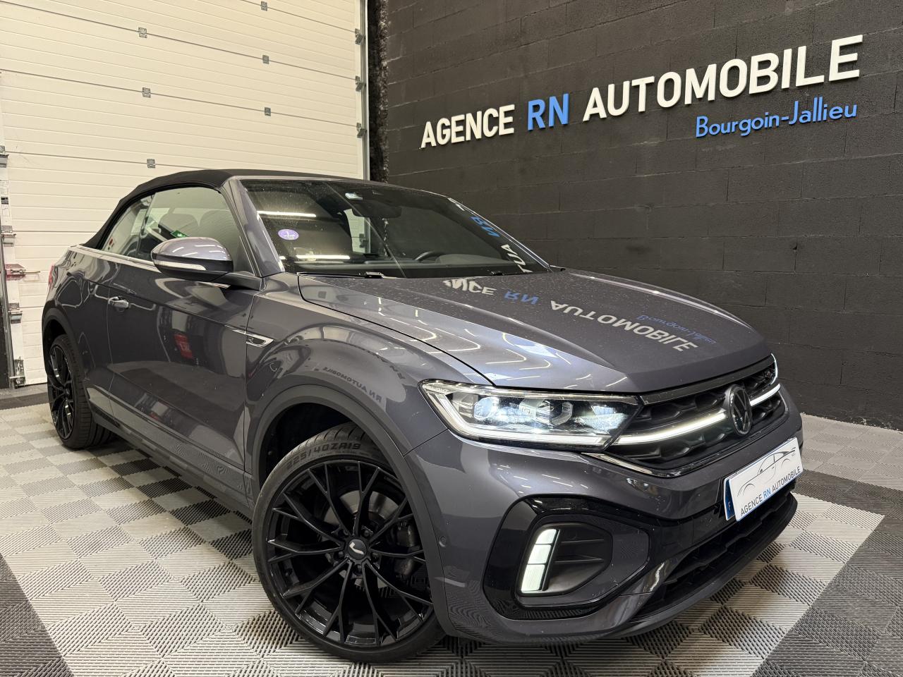 VOLKSWAGEN T-ROC CABRIOLET